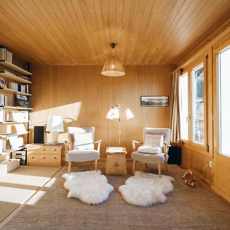 Chalet Engihalde Amden Extérieur photo