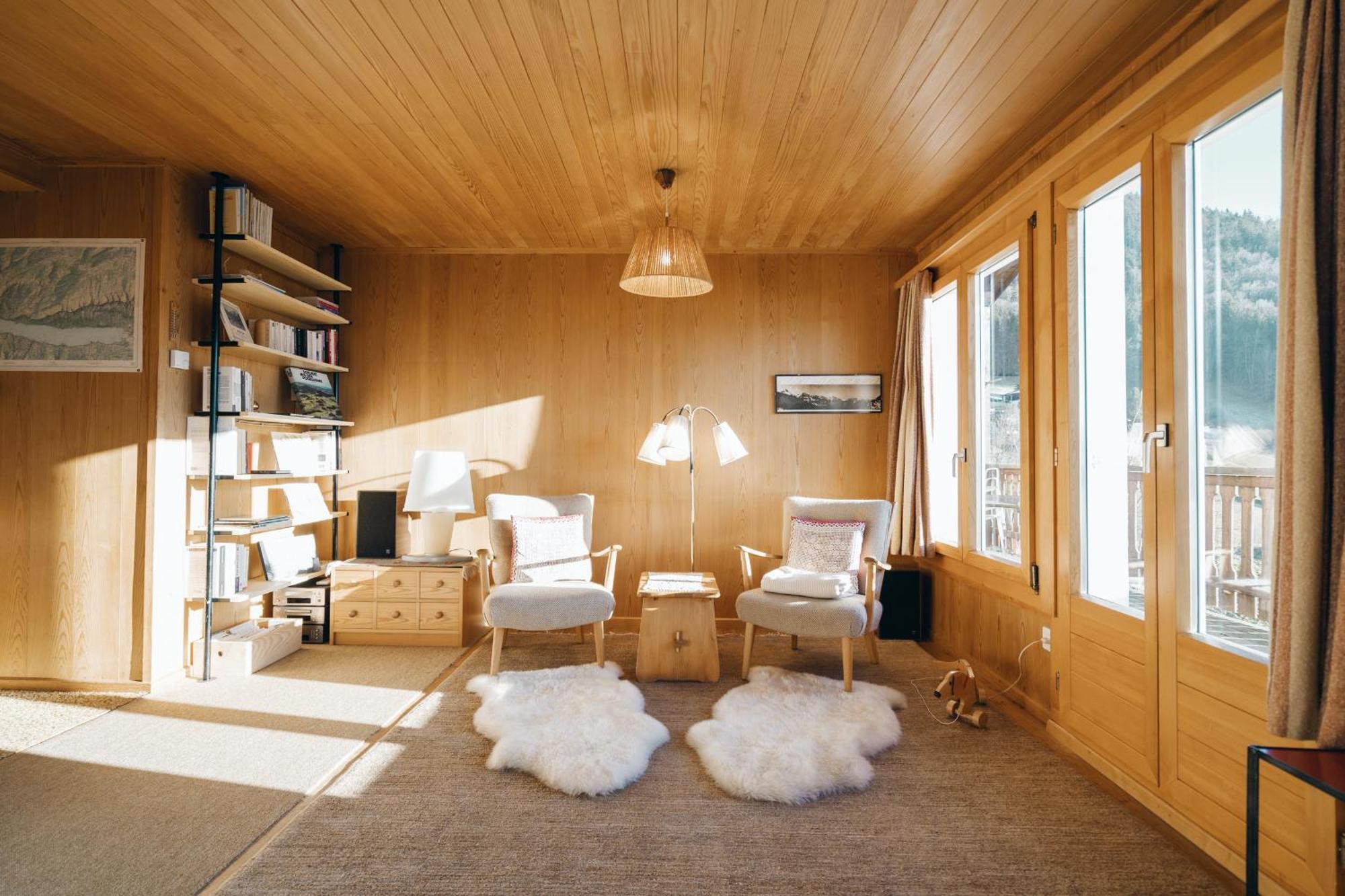 Chalet Engihalde Amden Extérieur photo