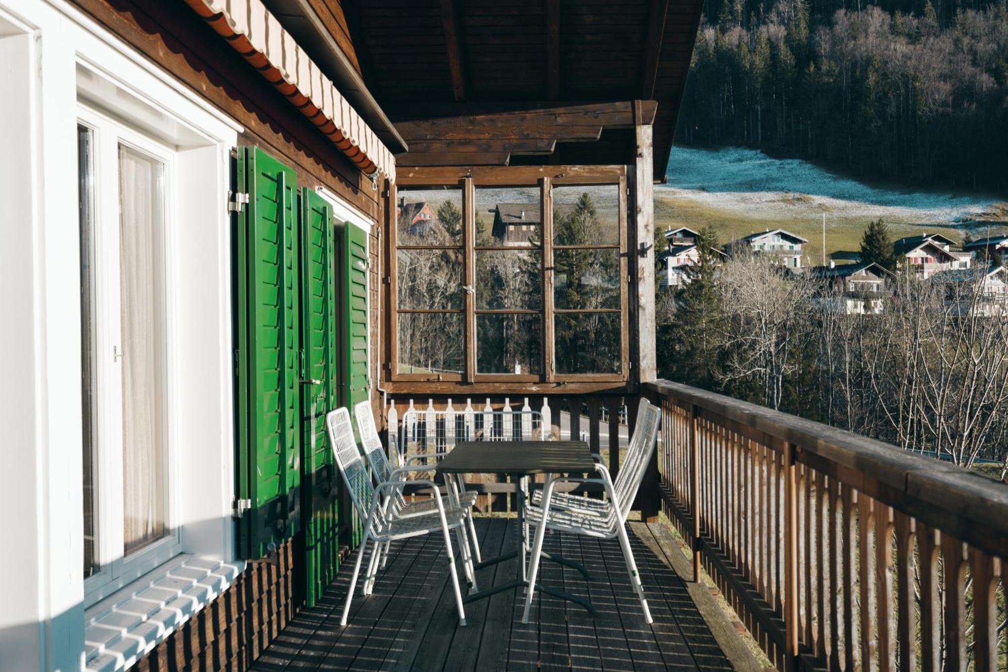 Chalet Engihalde Amden Extérieur photo